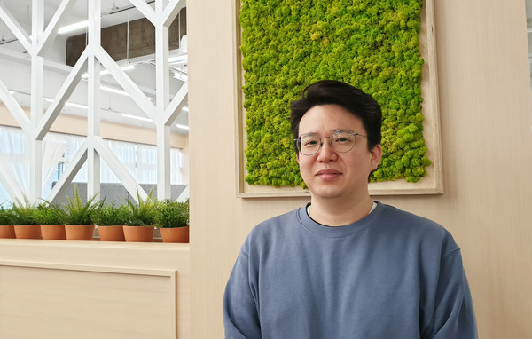 ▲ (주)프로젝트 노아 이경태 최고기술책임자. ⓒ라이프인