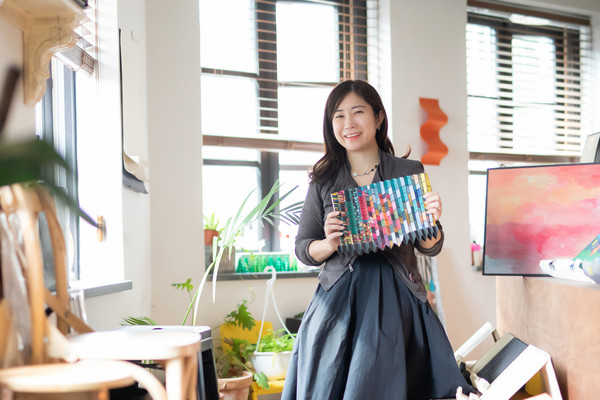 ▲ 그레이프랩 김민양 대표 ⓒ그레이프랩