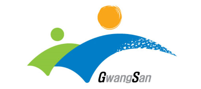 광산구 심볼마크.