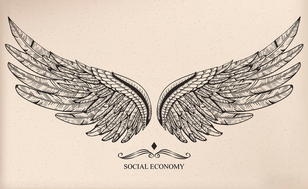 ▲ '이기심'과 '도덕감정'의 두 힘이 어울려져 인류 사회를 풍요롭게 한다. 그리고 사회적경제는 그 도덕감정을 지속가능한 방식으로 실현시켜 가는 중요한 수단이다. ⓒ freepik