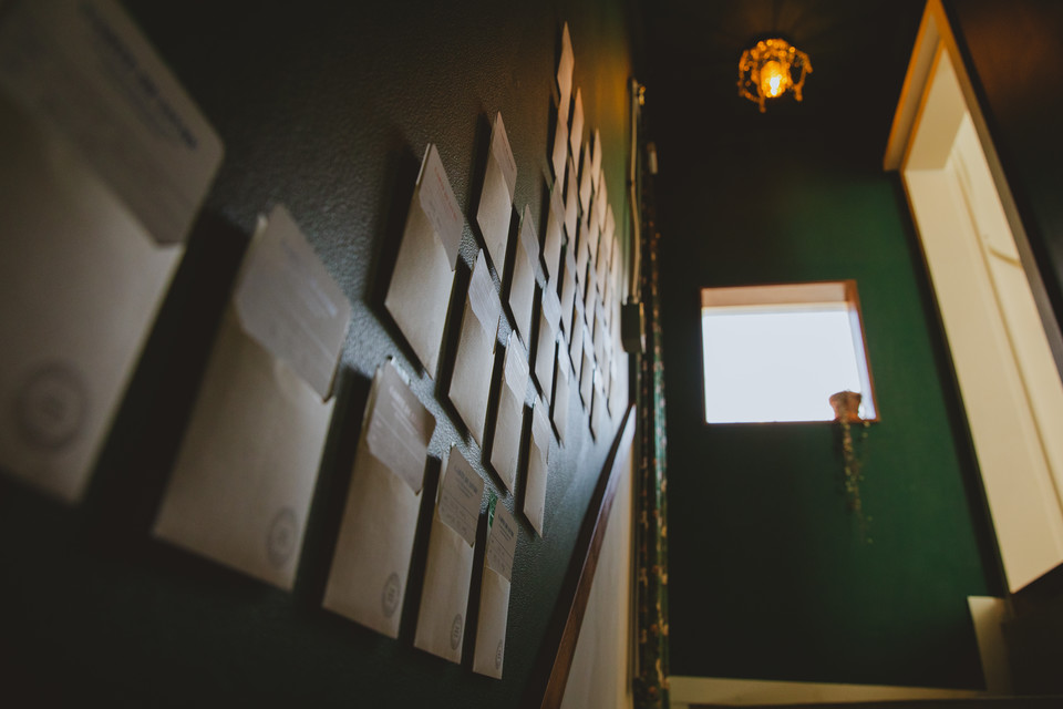 ▲ 2층 소모임 공간. ⓒ이혜진