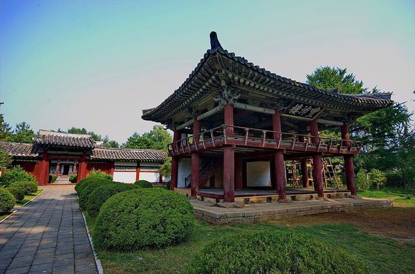 ▲ 함흥 본궁 ⓒ 위키피디아