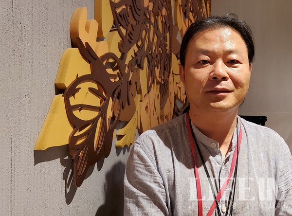 ▲ 협동조합 온리 김명진 이사장. ⓒ라이프인