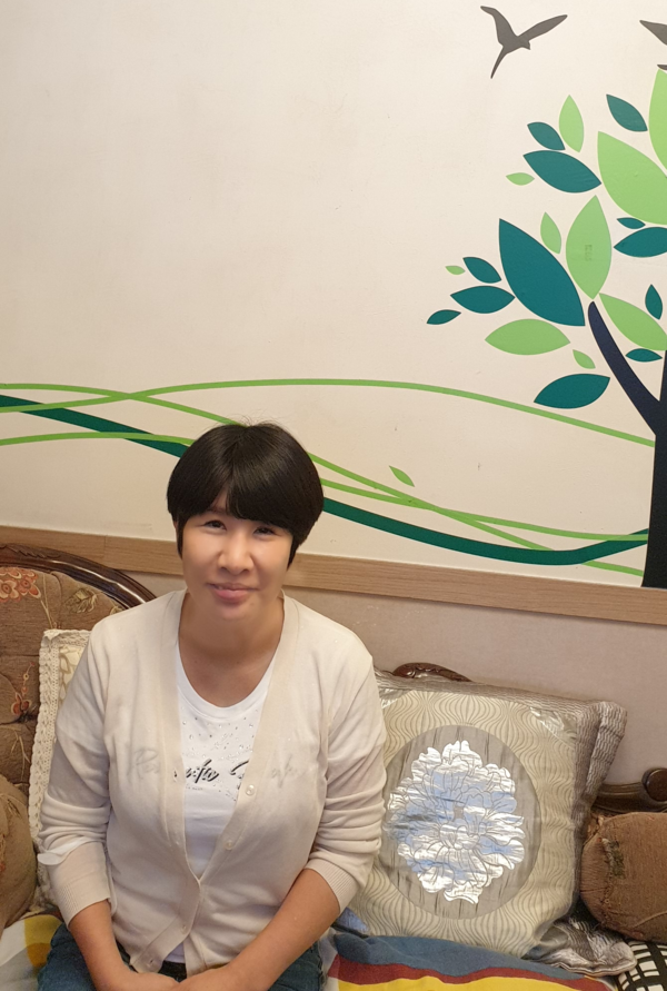 ▲ 김부일 드림하이 사회적협동조합 이사장. ⓒ본인 제공