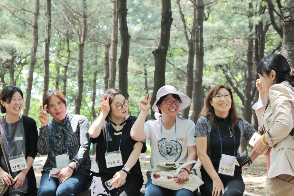 ▲ 해남사회적경제 창업스쿨 가치창작학교 ⓒ 사계절공정여행