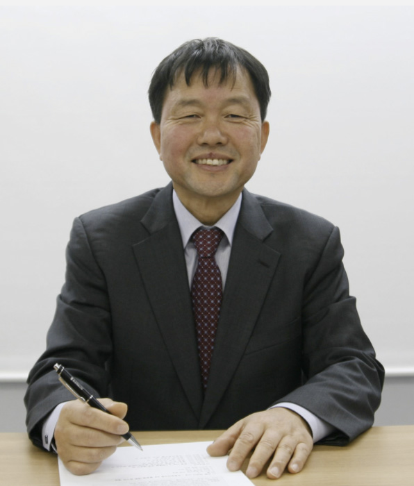 ▲ 경창수 한국의료복지사회적협동조합연합회 회장.