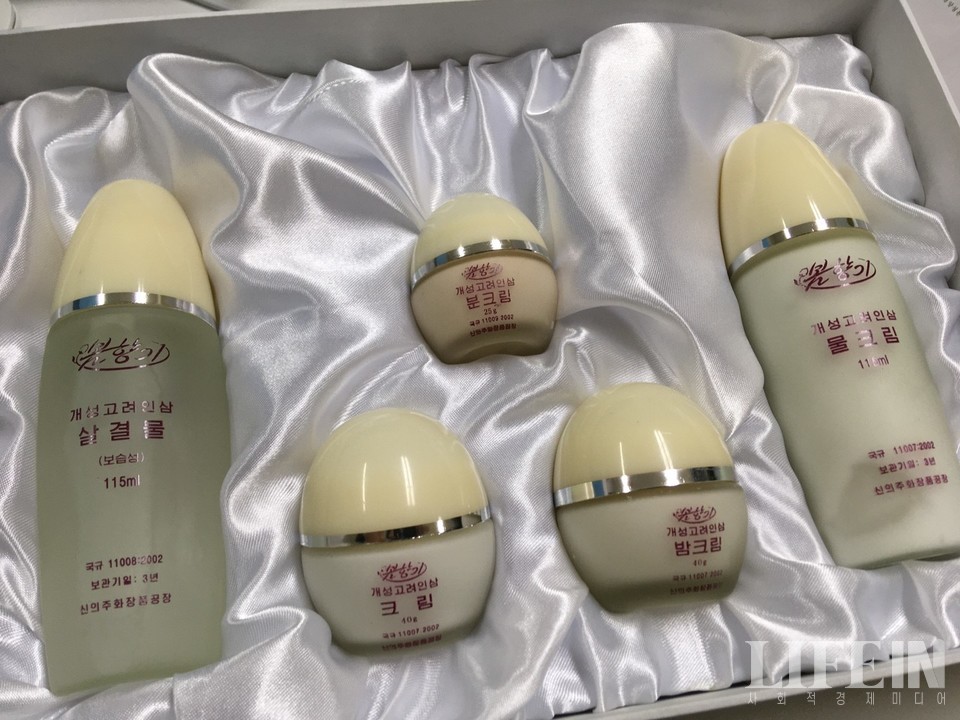 ▲ 봄향기 5종 세트 ⓒ라이프인