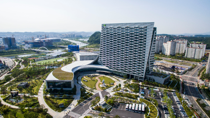 ▲ LH진주본사. ⓒLH