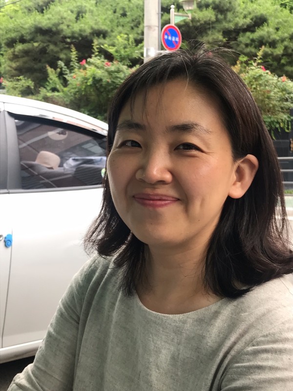 ▲ 장지연 한국사회가치연대기금 경영기획실장. ⓒ본인 제공