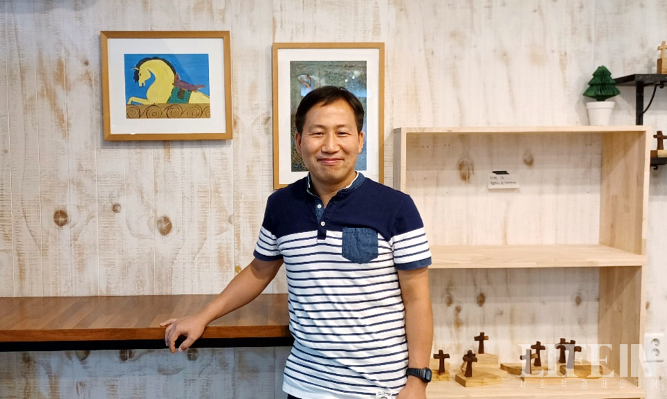 ▲ 조성찬 하나누리 동북아연구원 원장. ⓒ라이프인