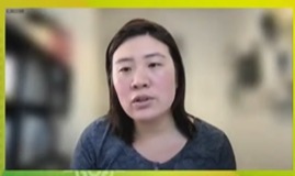 ▲ 임소정 소셜이노베이션익스체인지(식스) 부대표. 온라인 화면 갈무리.