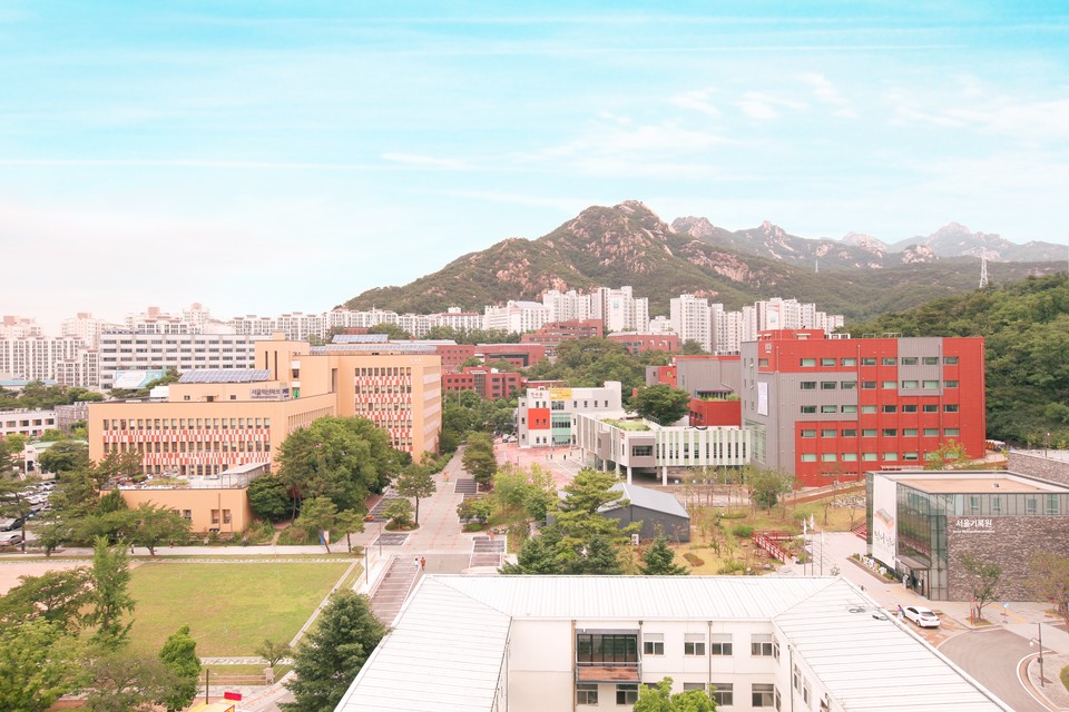 ▲ 서울혁신파크 전경. ⓒ 서울시