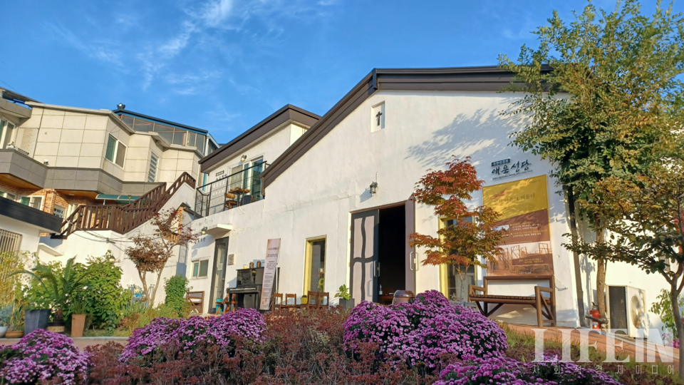 ▲ 애은성당. ⓒ라이프인