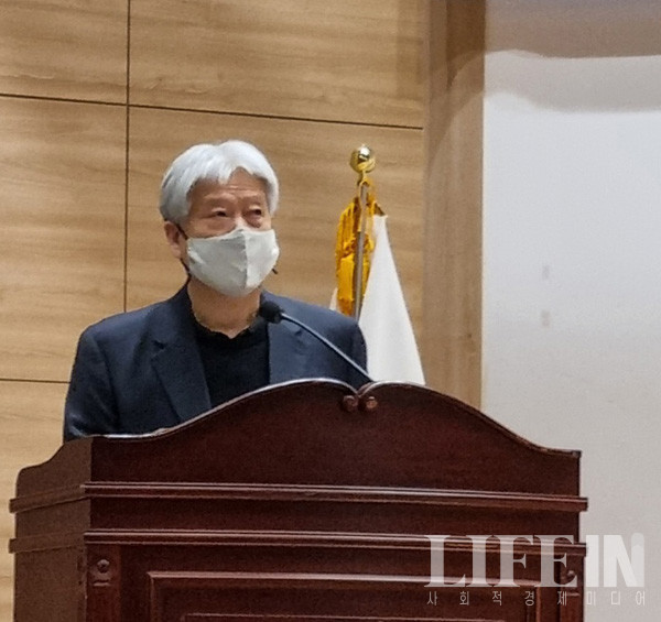 ▲ 박건영 교수