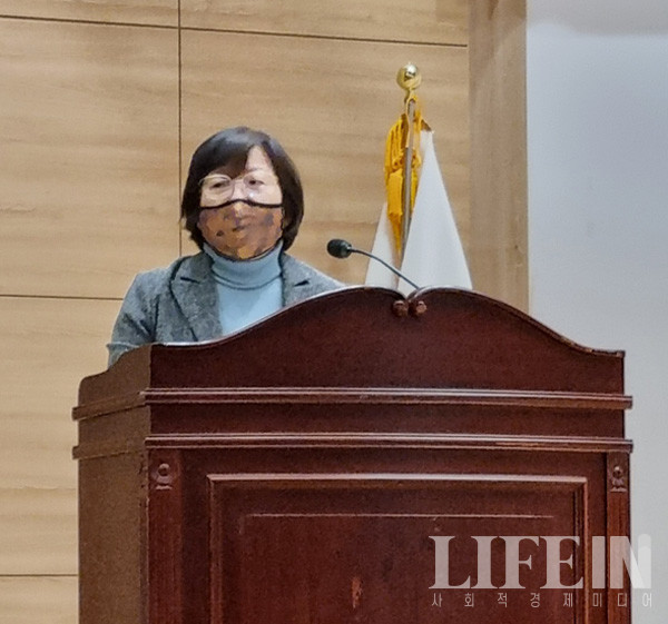 ▲ 양미희 교수