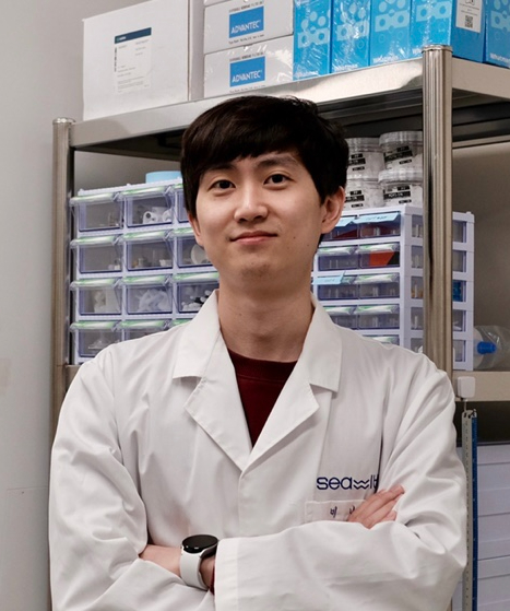 ▲ 이희재 씨위드 대표. ⓒ씨위드