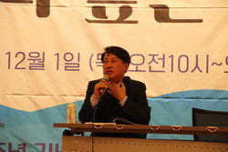 ▲ 김성오 한국협동조합창업경영지원센터 이사장. ⓒ라이프인