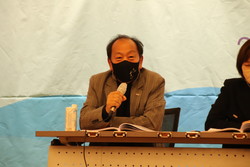 ▲ 심형진 전국시민발전협동조합연합회 이사장. ⓒ라이프인