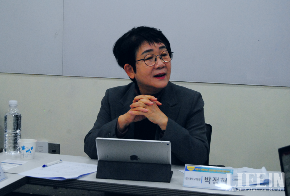 ▲ 박정현 전(前) 대덕구청장. ⓒ라이프인