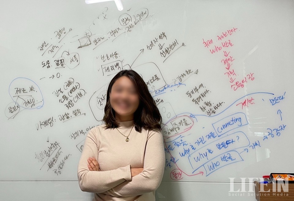 ▲ 라이프인 이새벽 기자. 본인 제공.