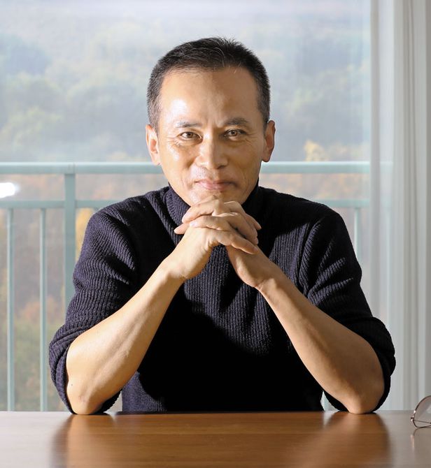 ▲ 김찬호 라이프인 이사장. 본인 제공.