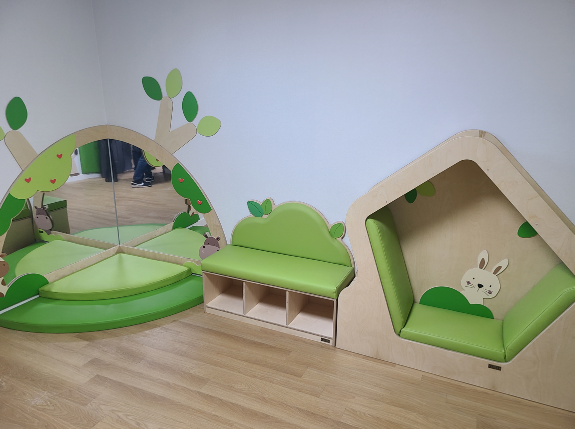 ▲ 공공상생연대기금이 학대 피해 장애아동 쉼터를 개소했다.