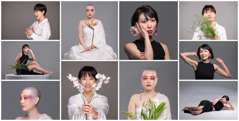 ▲ 아미다해의 나담음 프로젝트 시즌2 사진 결과물. ⓒ아미다해