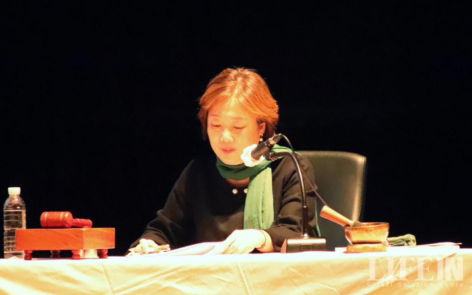 ▲ 조완석 한살림연합 상임대표. ⓒ라이프인