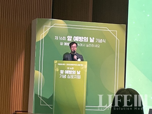 ▲ 이해국 가톨릭의대 정신건강의학과 교수. ⓒ라이프인