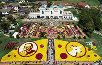 ▲ 임실치즈마을. ⓒ행정안전부