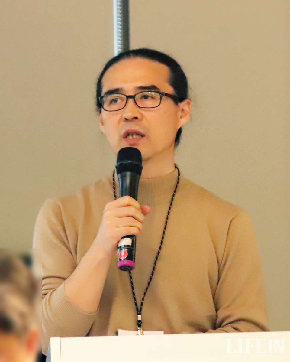 ▲ 김대훈 전국협동조합협의회 사무총장. ⓒ라이프인