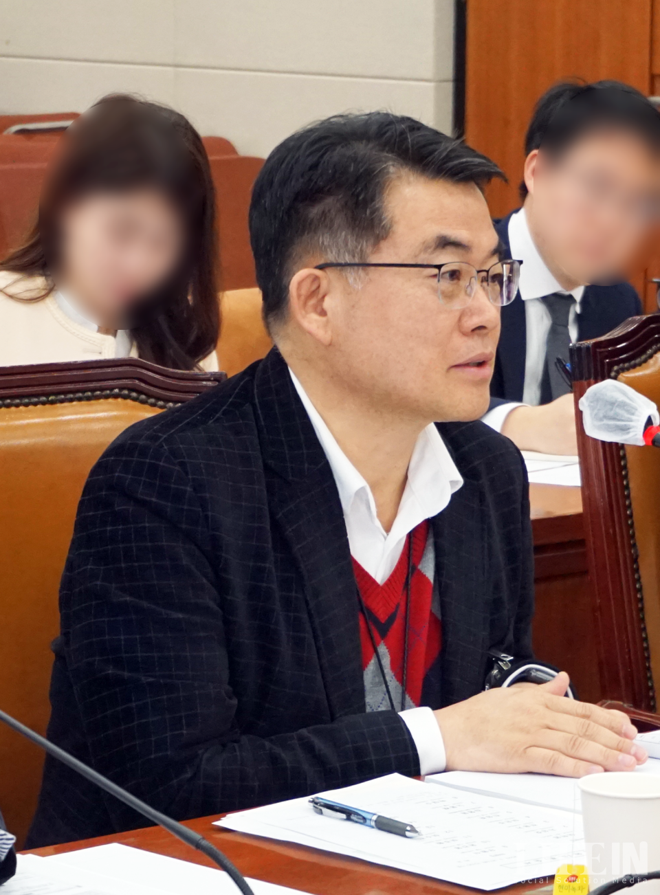 ▲ 박동식 경상북도사회적기업협의회 회장. ⓒ라이프인