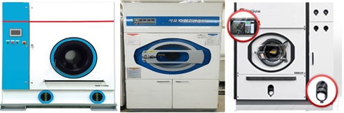 ▲ 친환경 세탁기. ⓒ서울시