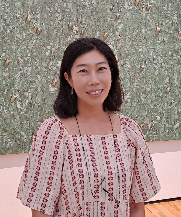 ▲ 임혜숙 상상나래사회적협동조합 이사. 본인 제공.