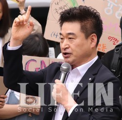 ▲ 최혁진 사무총장.