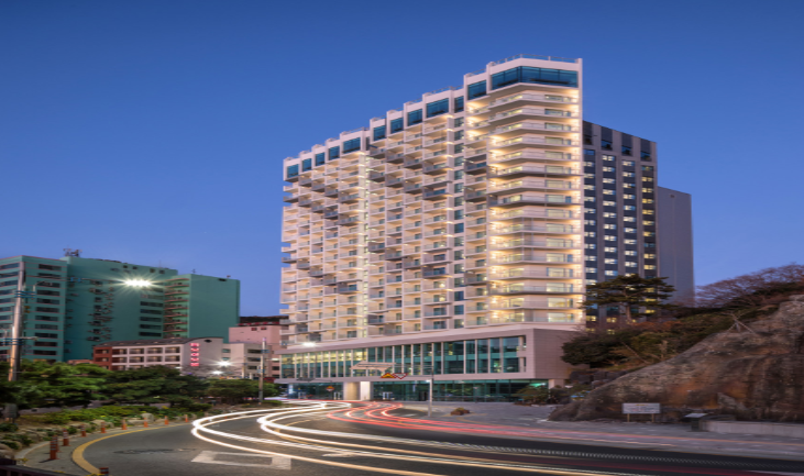 ⓒ그랩디오션송도호텔