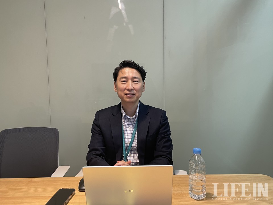 ▲ 신철호 상상우리 대표. ⓒ라이프인