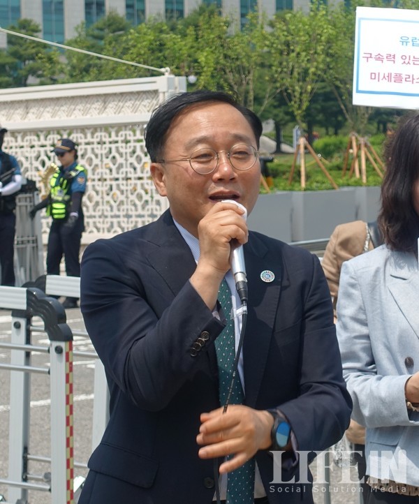 ▲ 정재학 소장. ⓒ라이프인