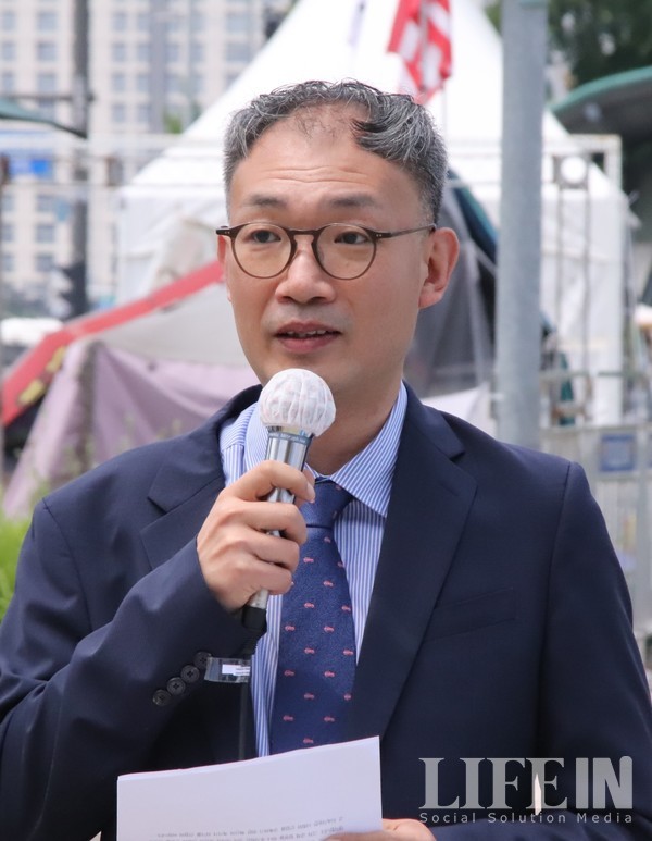 ▲ 조제희 변호사. ⓒ라이프인