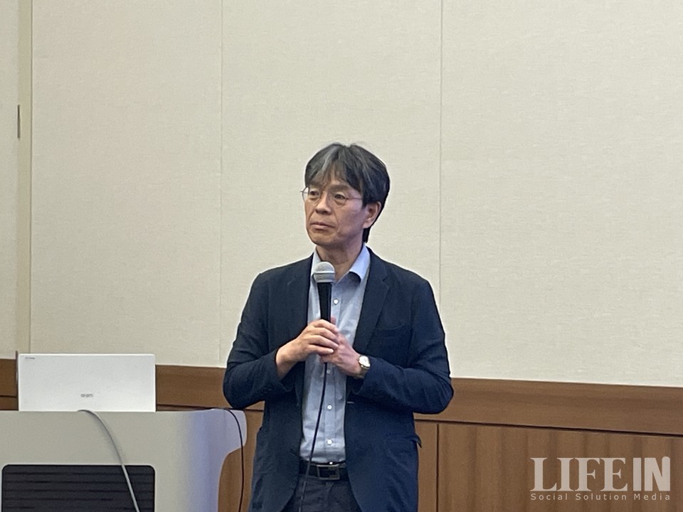 ▲ 황영모 박사(전북 연구원 연구위원). ⓒ라이프인