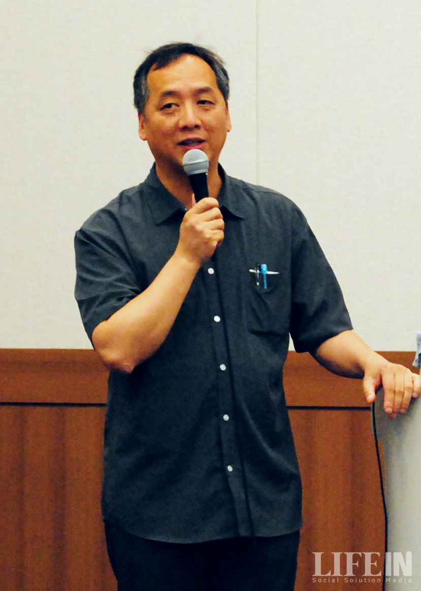 ▲ 김정섭 한국농촌경제연구원 선임연구위원. ⓒ라이프인