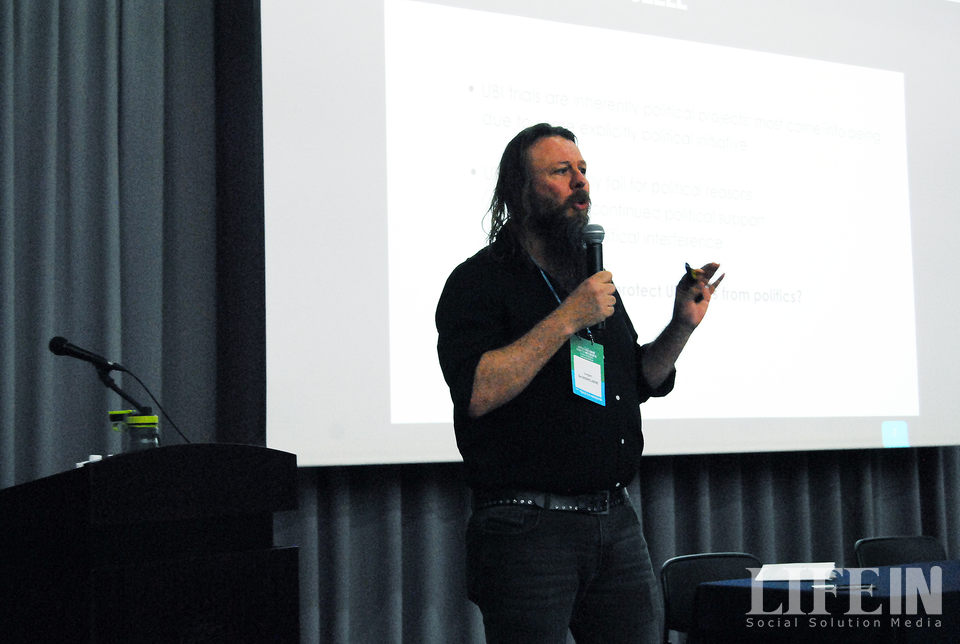 ▲ 위르겐 데 비스펠레레 교수(프라이부르크대학교). ⓒ라이프인