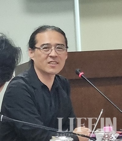 ▲ 김대훈 사무총장.