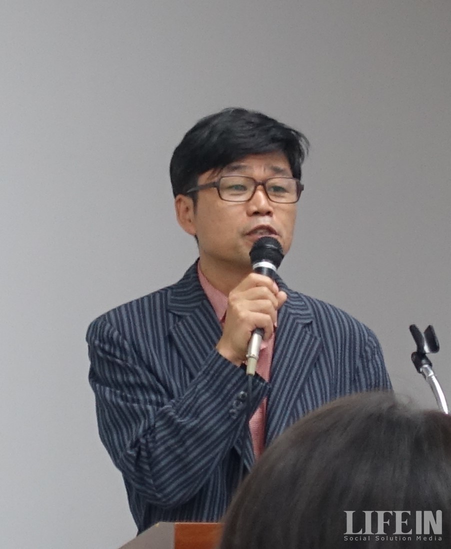 ▲ 박성근 회장. ⓒ라이프인.