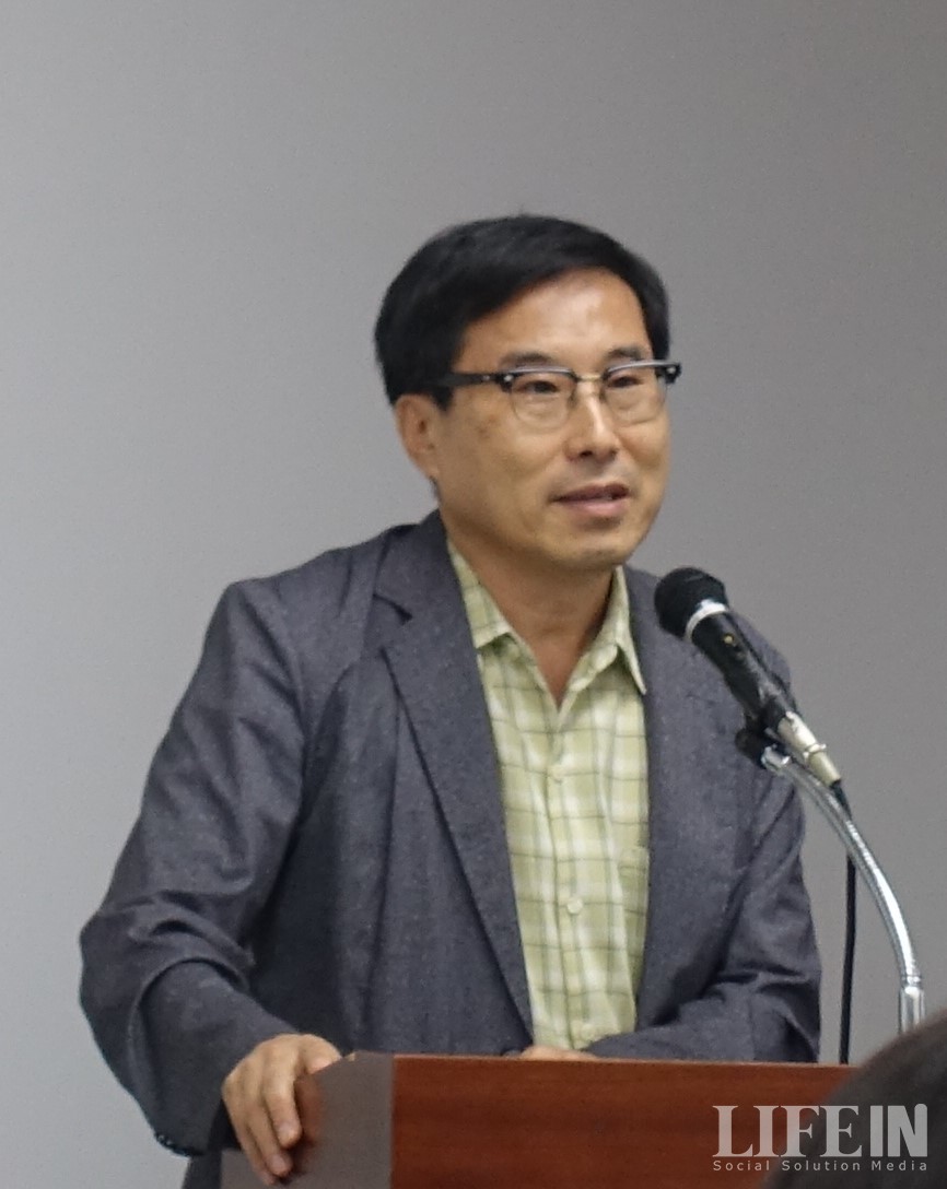 ▲ 최연수 상임이사. ⓒ라이프인.