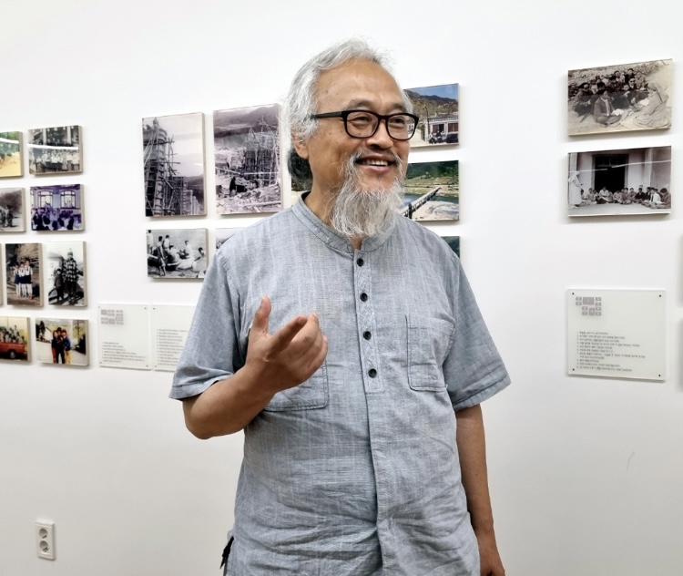 ▲ 김명철 경남산청의료복지사회적협동조합 이사장. 본인 제공.