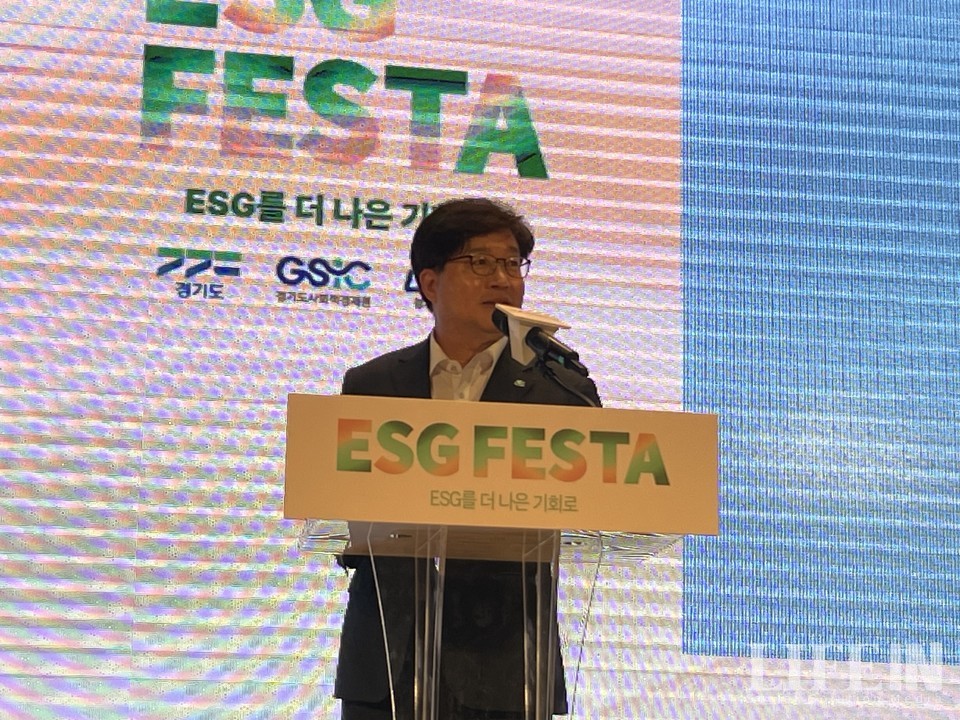 ▲ 염태영 경기도 경제부지사. ⓒ라이프인