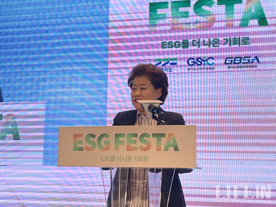 ▲ 남경순 경기도의회 부의장. ⓒ라이프인