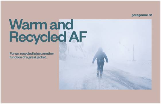 ⓒ파타고니아 코리아