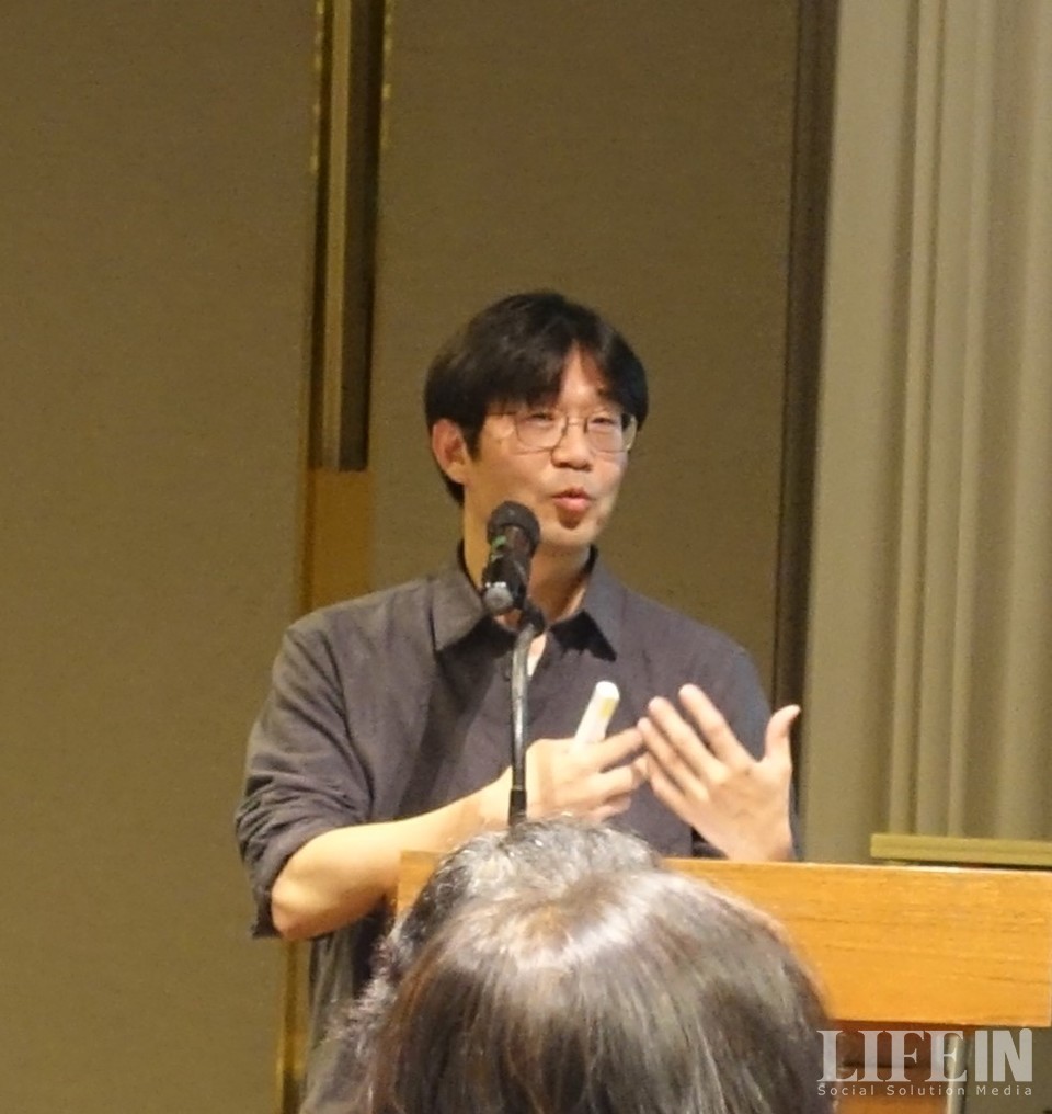 ▲ 구본우 박사. ⓒ라이프인